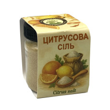 Цитрусова сіль 