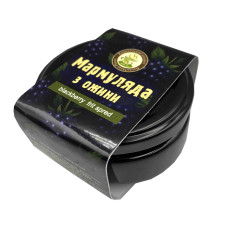 Мармуляда з ожини