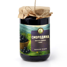 Смородина подрібнена з цукром