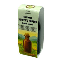 Золотий корінь -настойка