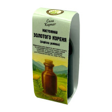 Золотий корінь -настойка