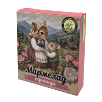 Мармелад з троянди 