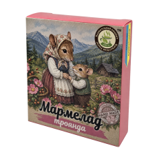 Мармелад з троянди 